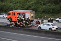 VU PKlemm A 3 Rich Frankfurt Hoehe AK Koeln Heumar P157